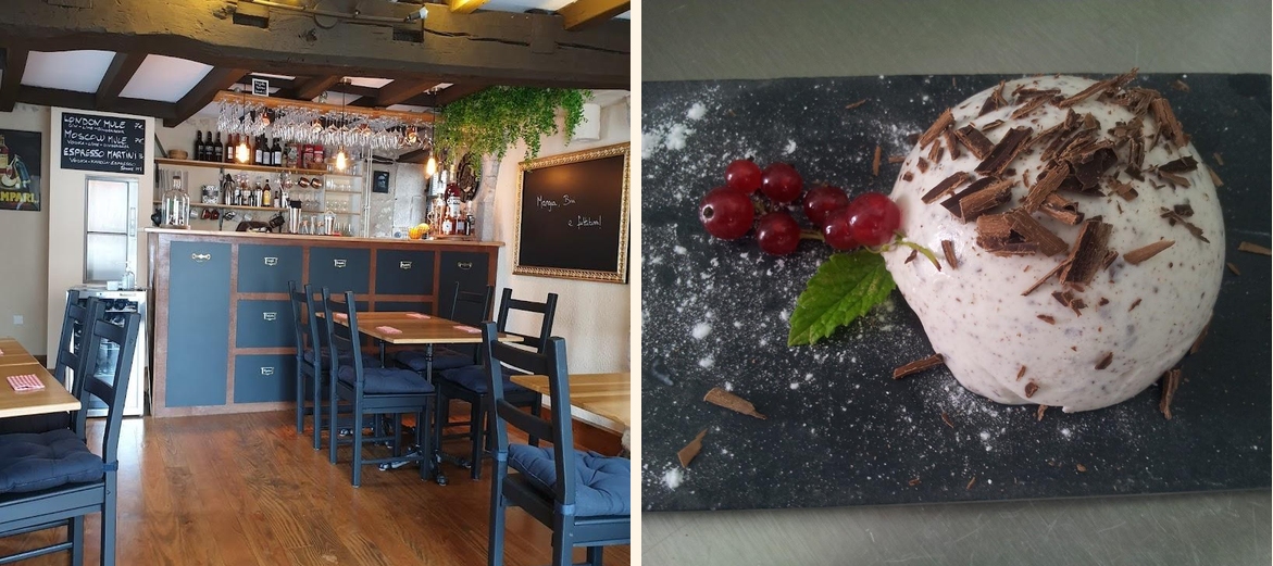 La Trattoria - Menu Image 1