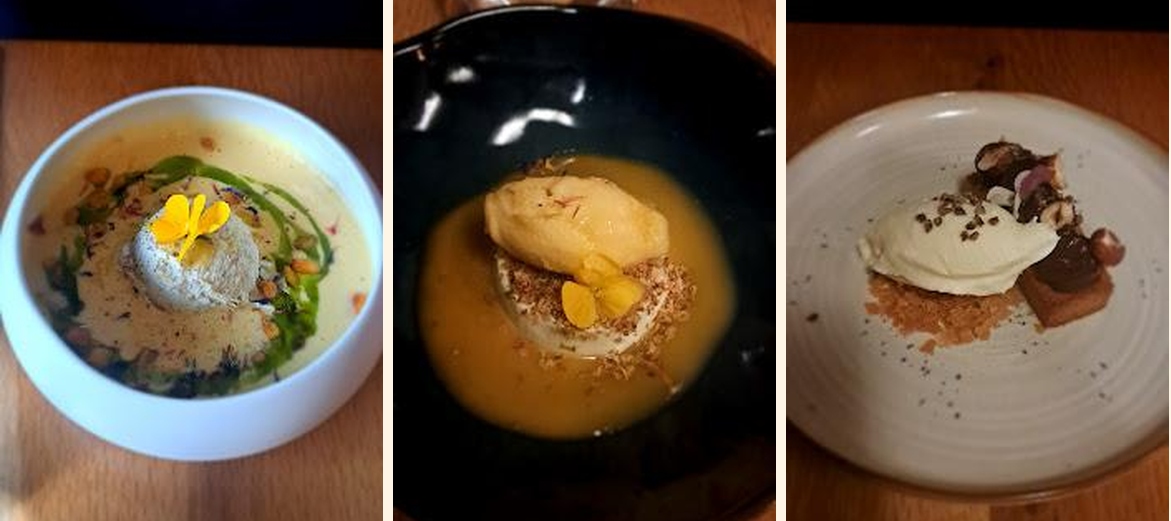 La Trattoria - Menu Image 2