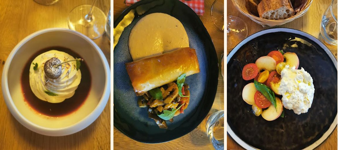 La Trattoria - Menu Image 4