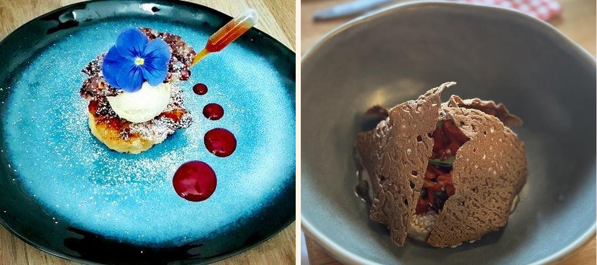 La Trattoria - Menu Image 7