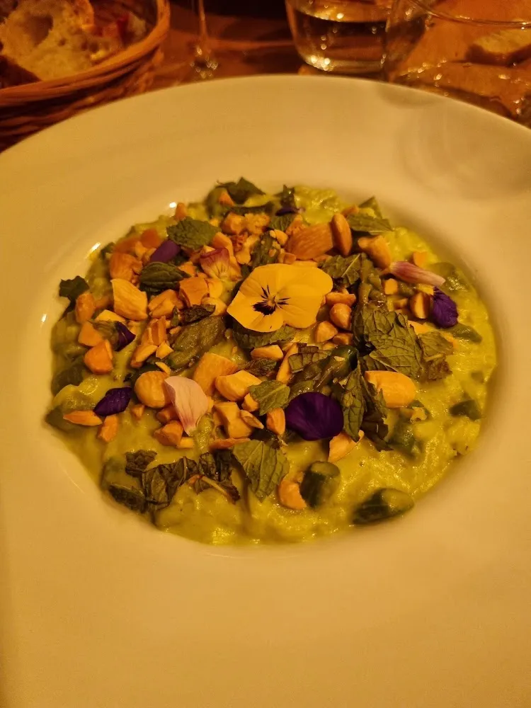 Risotto Aux Asperges